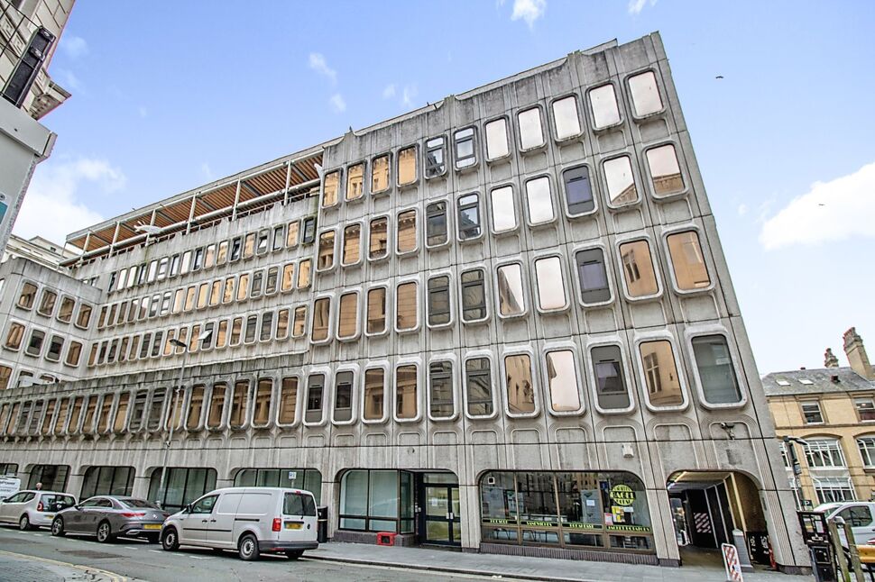 Main image of 1 bedroom Flat to rent, Rumford Street, Liverpool, Merseyside, L2