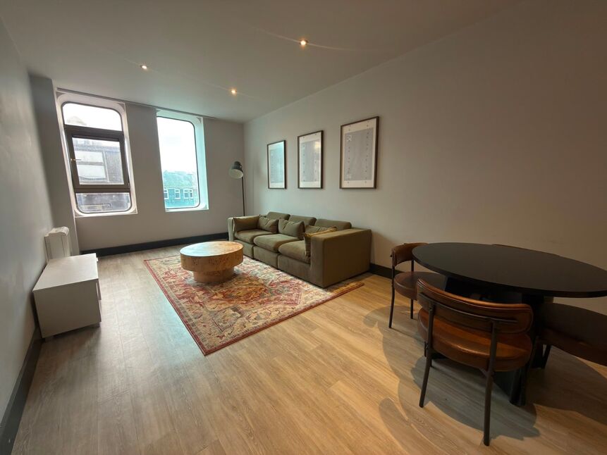 Main image of 1 bedroom Flat to rent, Rumford Street, Liverpool, Merseyside, L2