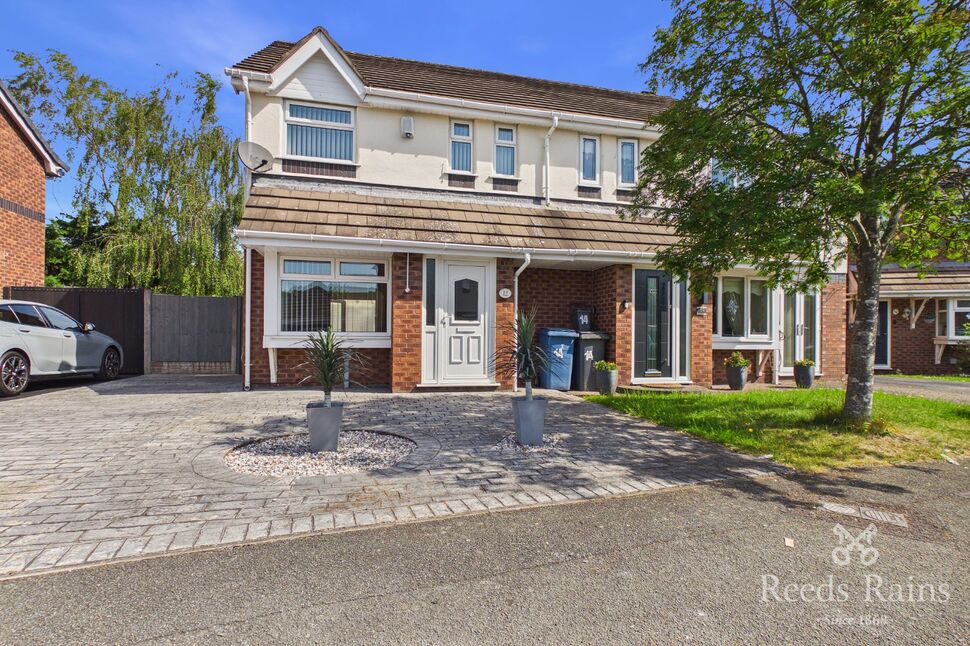Main image of 3 bedroom Semi Detached House to rent, The Cedars, Liverpool, Merseyside, L12