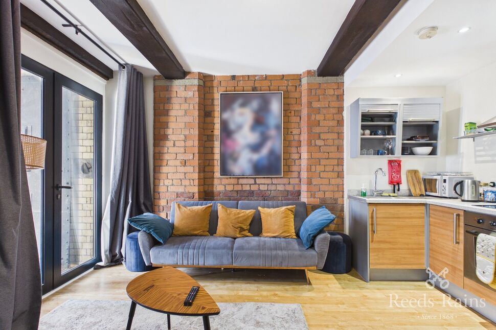 Main image of 2 bedroom Flat to rent, Crosshall Street, Liverpool, Merseyside, L1