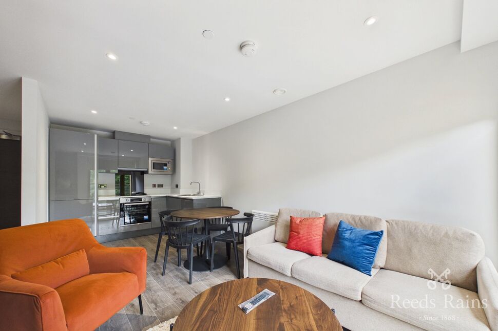 Main image of 2 bedroom Flat to rent, Brassey Street, Liverpool, L8