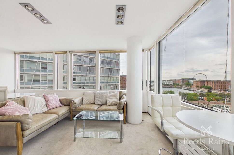 Main image of 2 bedroom Flat to rent, Strand Street, Liverpool, Merseyside, L1
