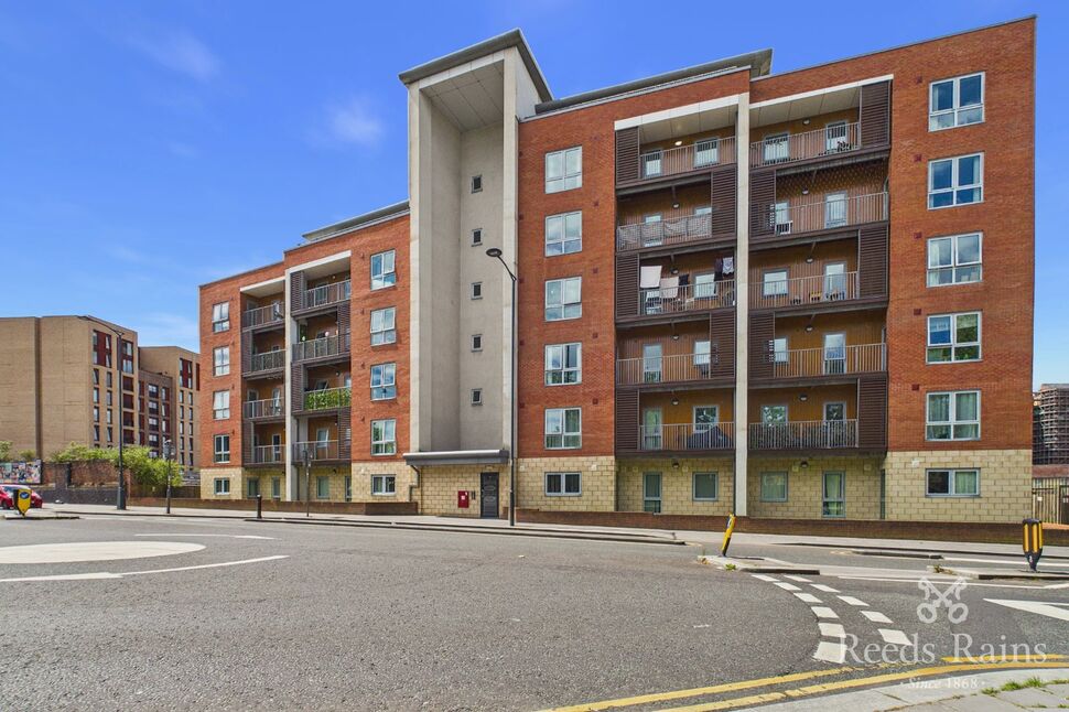 Main image of 1 bedroom Flat for sale, Jamaica Street, Liverpool, Merseyside, L1