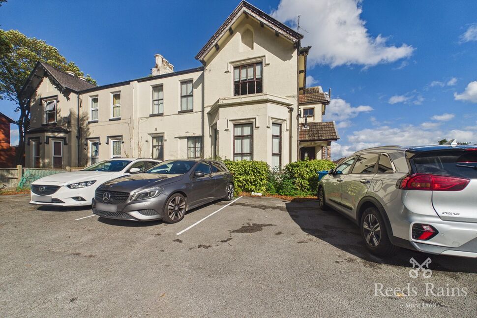 Main image of 2 bedroom Flat for sale, Eaton Road, West Derby, Merseyside, L12