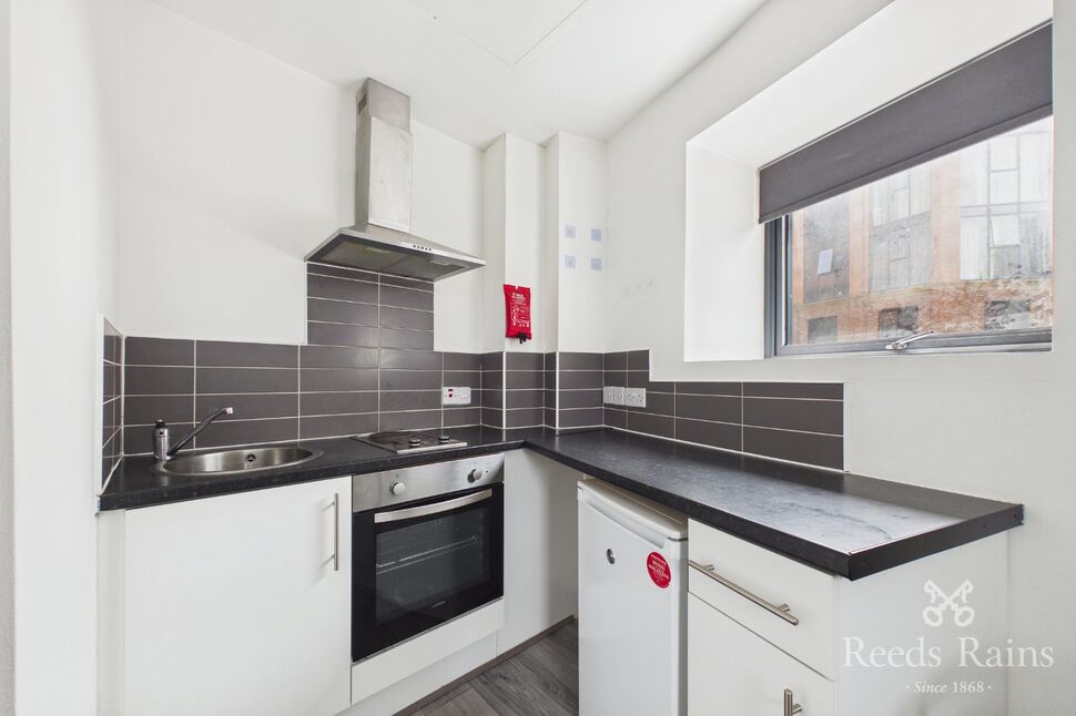 Main image of Flat to rent, Jamaica Street, Liverpool, Merseyside, L1