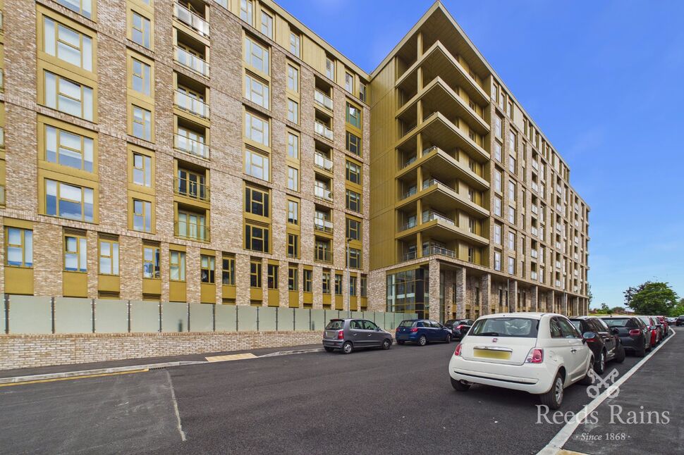 Main image of 1 bedroom Flat for sale, Brassey Street, Liverpool, Merseyside, L8