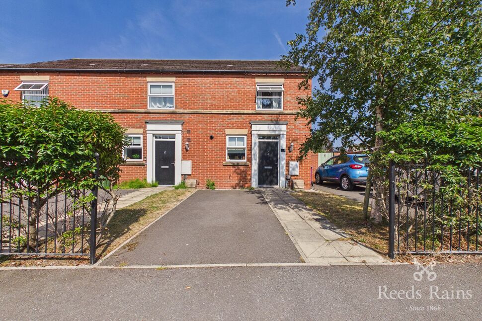 Main image of 2 bedroom End Terrace House for sale, Wykeham Street, Liverpool, Merseyside, L4