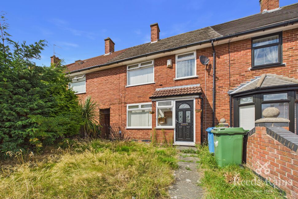 Main image of 3 bedroom Mid Terrace House for sale, Dam Wood Road, Liverpool, Merseyside, L24