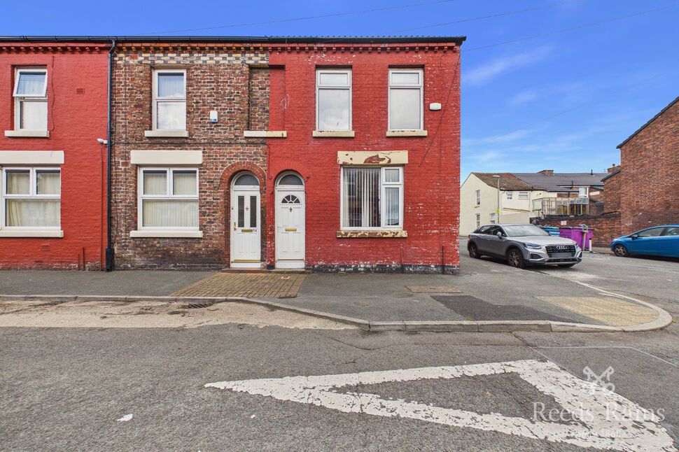3 bedroom End Terrace House for sale