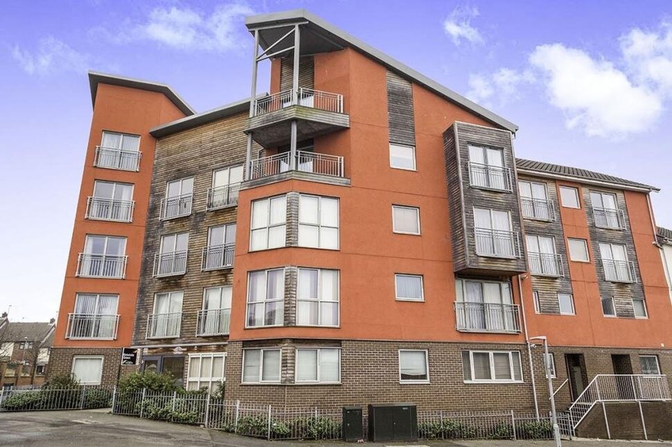 Main image of 2 bedroom Flat to rent, Salisbury Street, Liverpool, Merseyside, L3