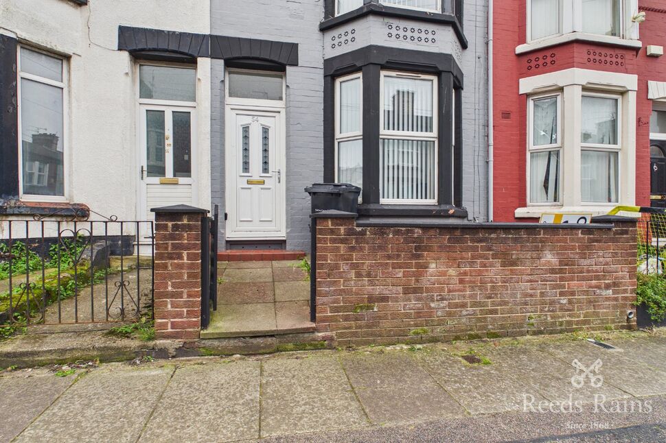 Main image of 3 bedroom Mid Terrace House to rent, Benedict Street, Bootle, Merseyside, L20