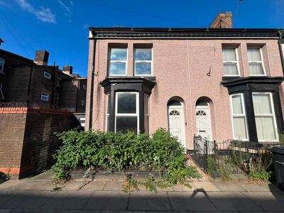 Wordsworth Street, 2 bedroom End Terrace House for sale, &pound;85,000