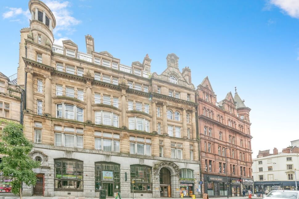 Main image of 2 bedroom Flat for sale, Victoria Street, Liverpool, Merseyside, L2