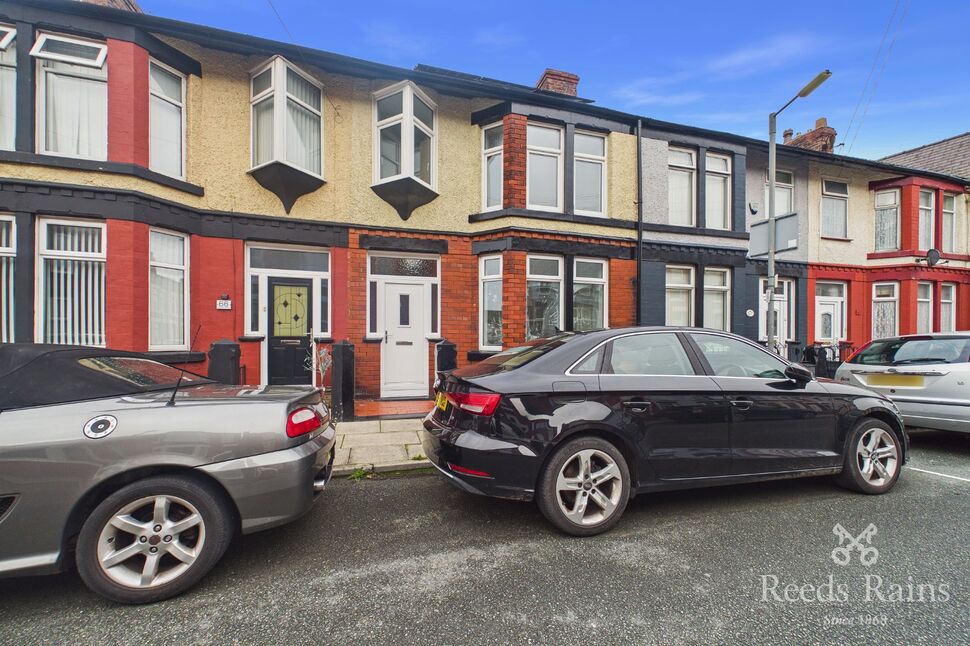 Main image of 3 bedroom Mid Terrace House to rent, Chatsworth Avenue, Liverpool, Merseyside, L9