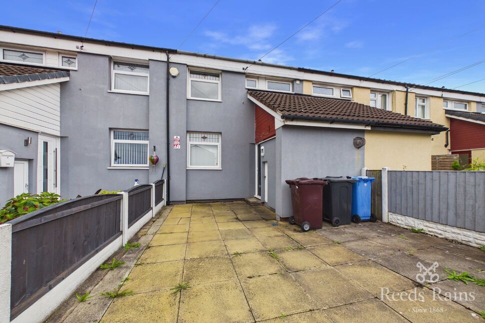 Main image of 2 bedroom Mid Terrace House to rent, Pool Hey, Liverpool, Merseyside, L28