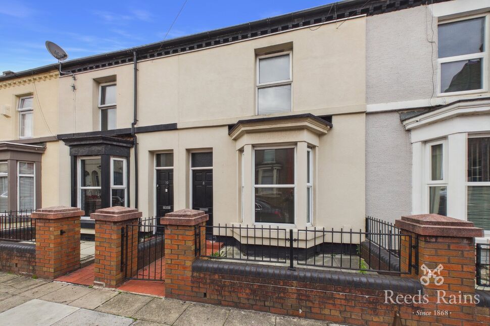 Main image of 2 bedroom Mid Terrace House for sale, Coniston Street, Liverpool, Merseyside, L5