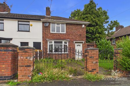 3 bedroom End Terrace House for sale