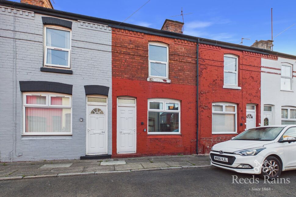 Main image of 2 bedroom Mid Terrace House for sale, Freeport Grove, Liverpool, Merseyside, L9