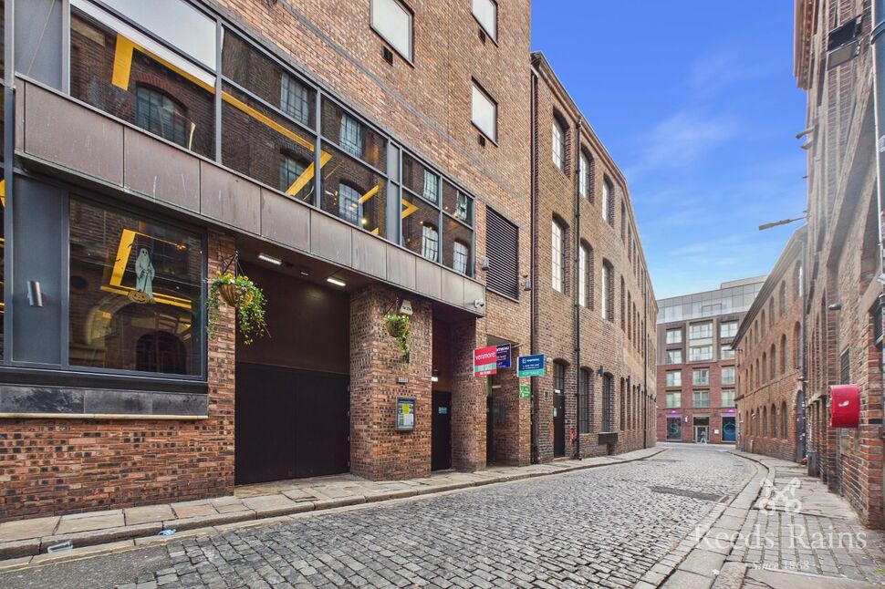 Main image of 1 bedroom House for sale, Concert Street, Liverpool, Merseyside, L1