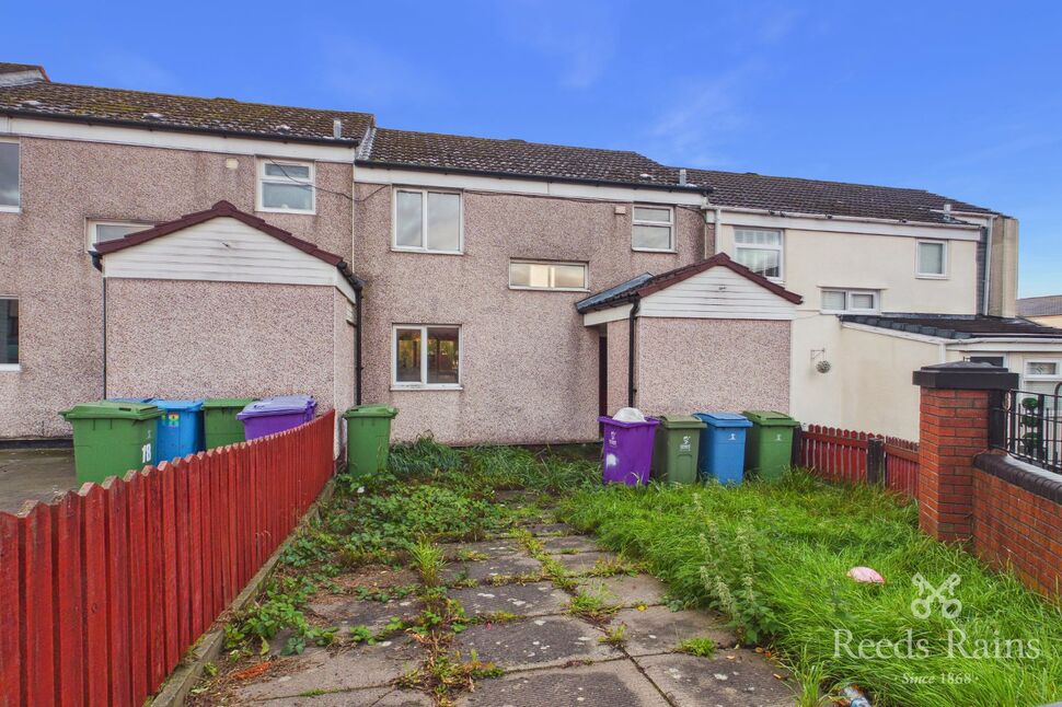Main image of 3 bedroom Mid Terrace House for sale, Evergreen Close, Liverpool, Merseyside, L27