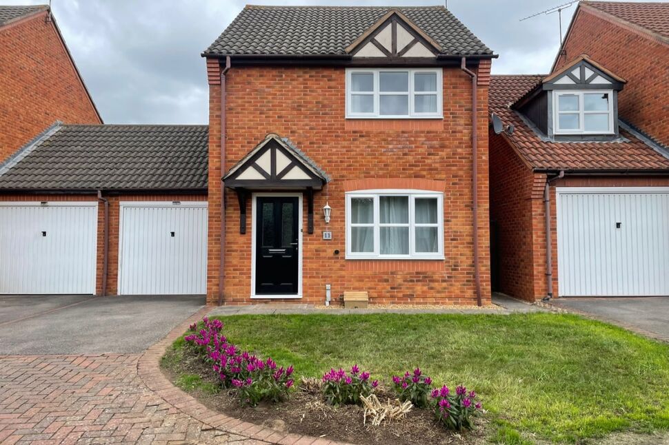 Main image of 2 bedroom Detached House to rent, Coxs Orchard, Whitnash, Warwickshire, CV31