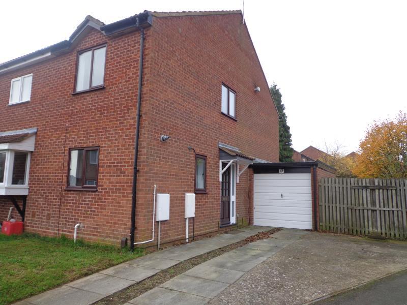 Main image of 2 bedroom Semi Detached House to rent, Blenheim Crescent, Leamington Spa, Warwickshire, CV31