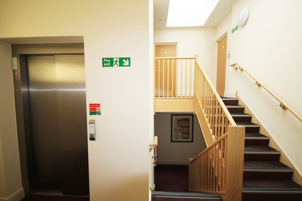 Communal Entrance