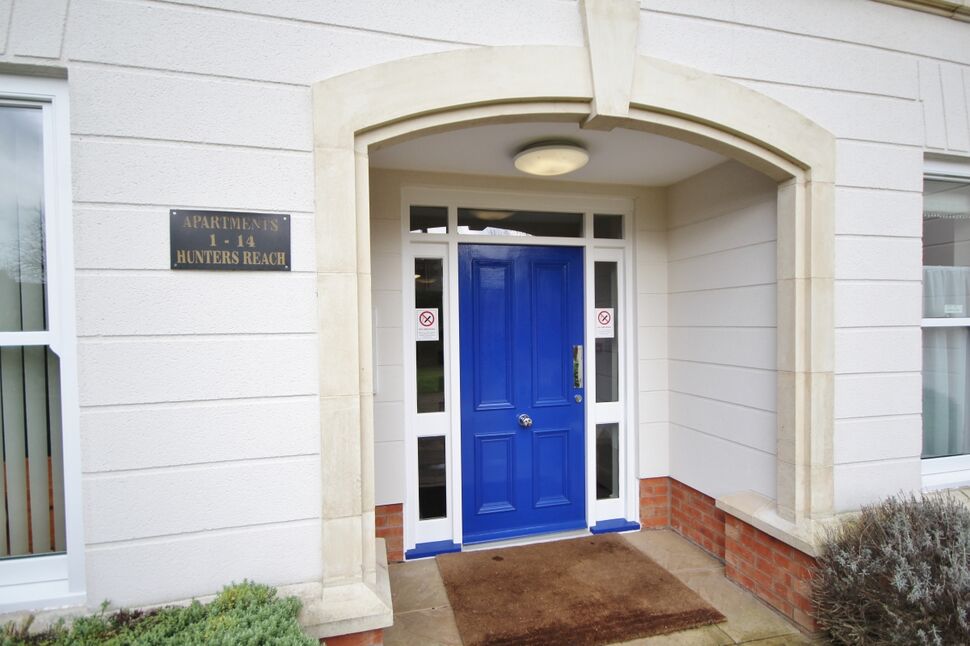 Communal Entrance