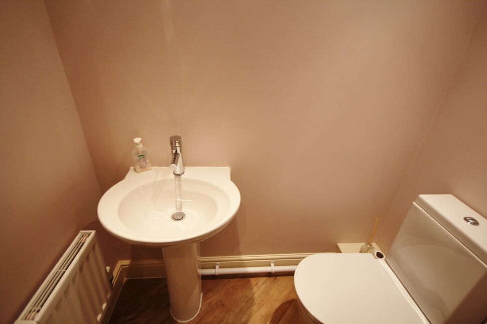 Separate WC
