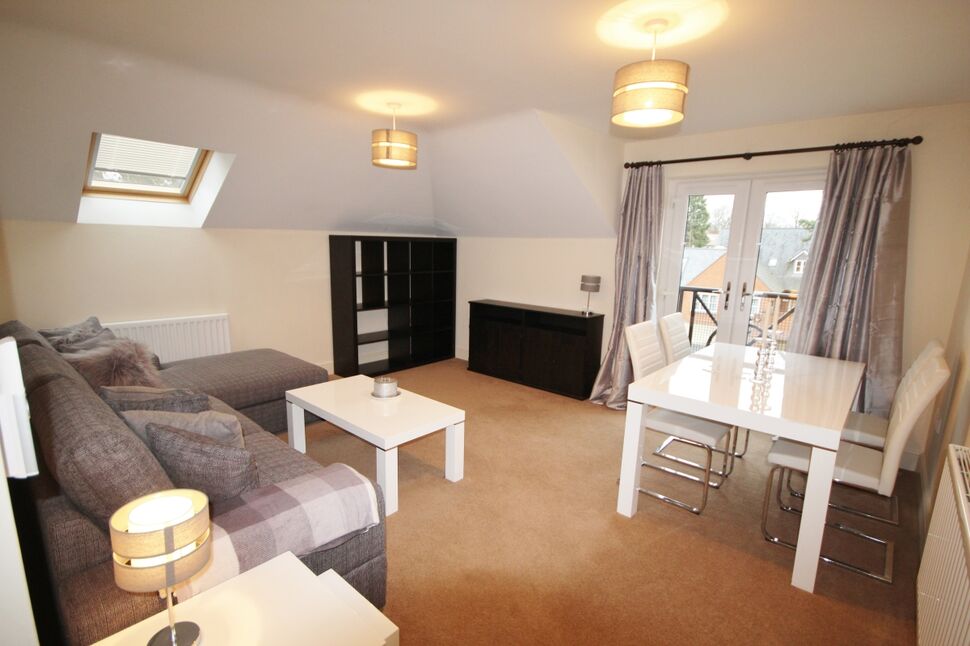 Lounge / Dining Room