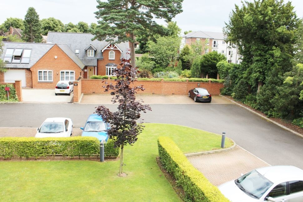 Allocated Parking
