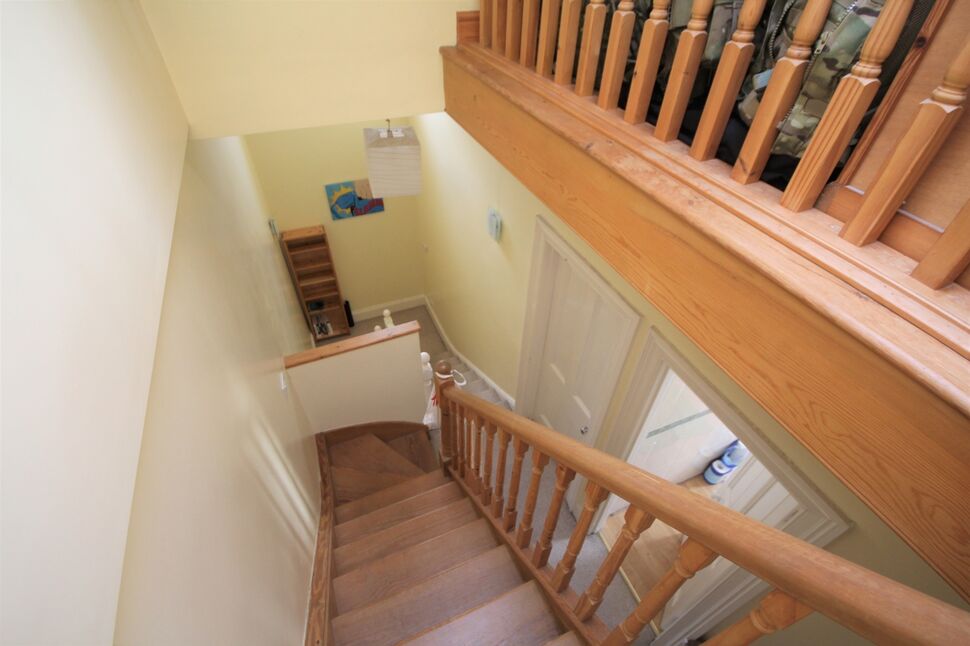 Second Floor Landing