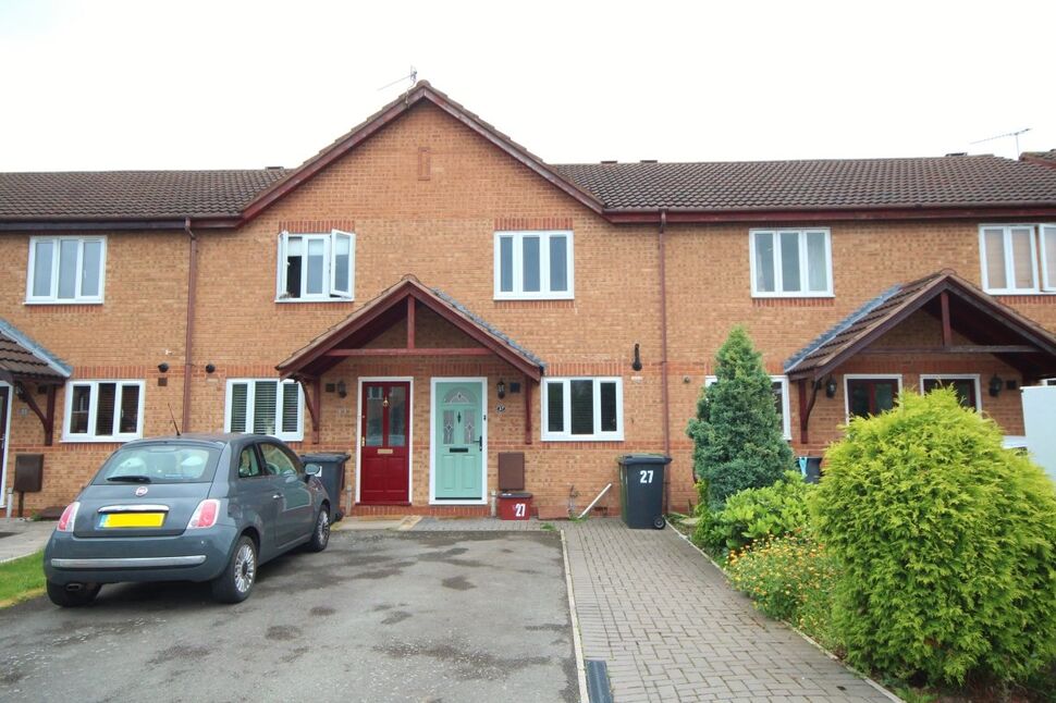 Main image of 2 bedroom Mid Terrace House to rent, Styles Close, Leamington Spa, Warwickshire, CV31