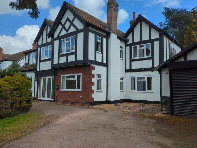 5 bedroom Detached House to rent, Leamington Spa, Warwickshire, CV32