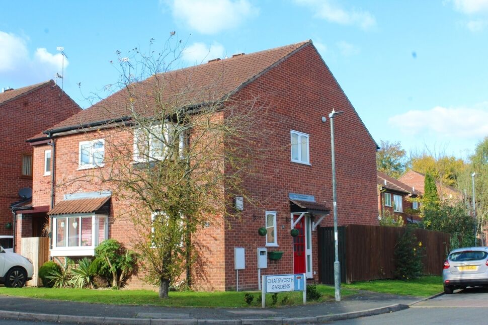 Main image of 2 bedroom Semi Detached House to rent, Beaulieu Park, Sydenham, Warwickshire, CV31