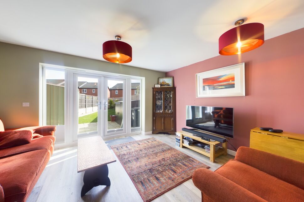 Living Room / Dining Room