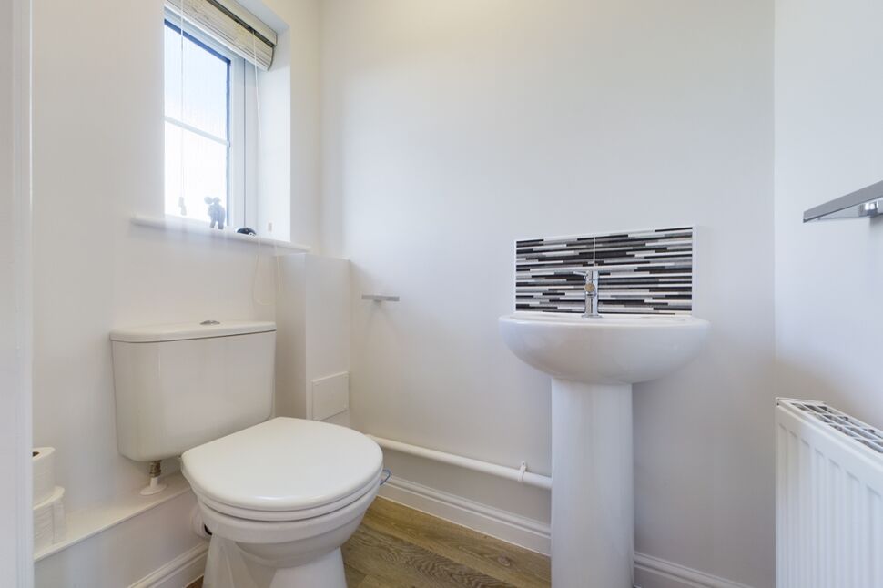 Downstairs WC