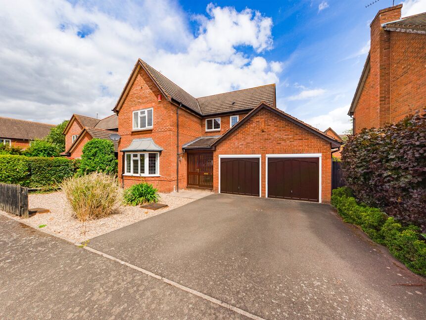 Main image of 4 bedroom Detached House to rent, Dale Close, Long Itchington, Southam, CV47
