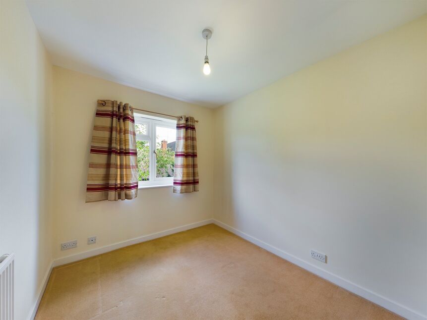 Fourth Bedroom