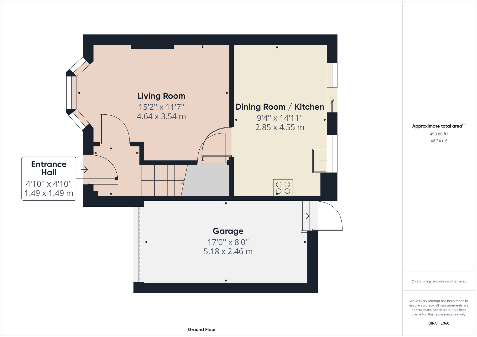 2 bedroom Semi Detached House for sale, Robinia Close, Leamington Spa