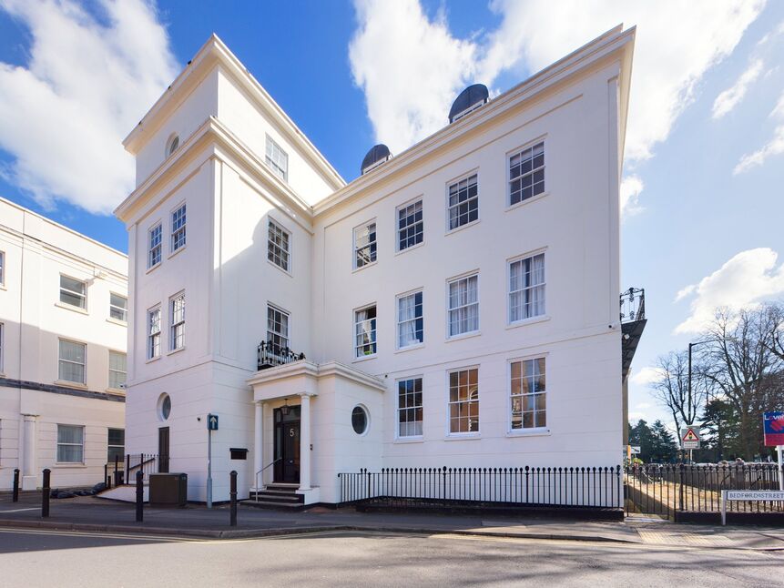4 bedroom Flat for sale, Dormer Place, Leamington Spa, CV32 £650,000