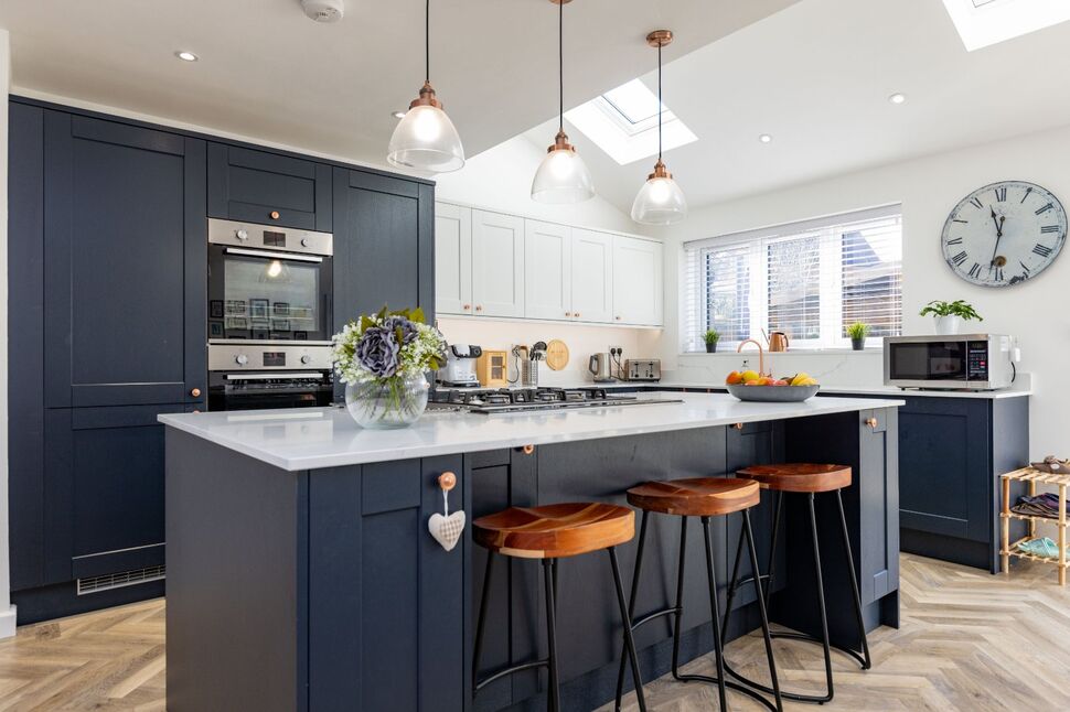 Kitchen / Dining / Family Room