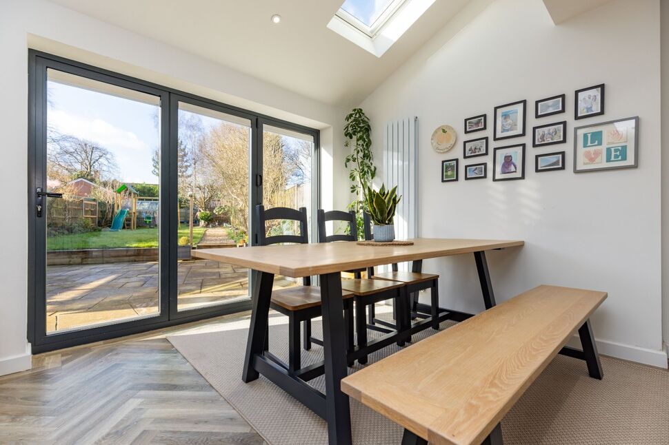 Kitchen / Dining / Family Room