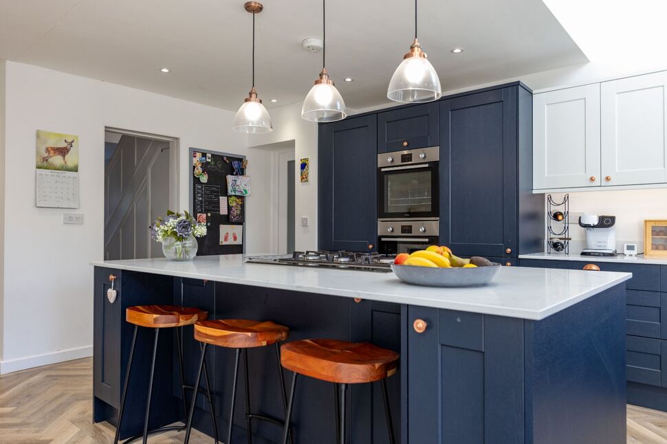 Kitchen / Dining / Family Room