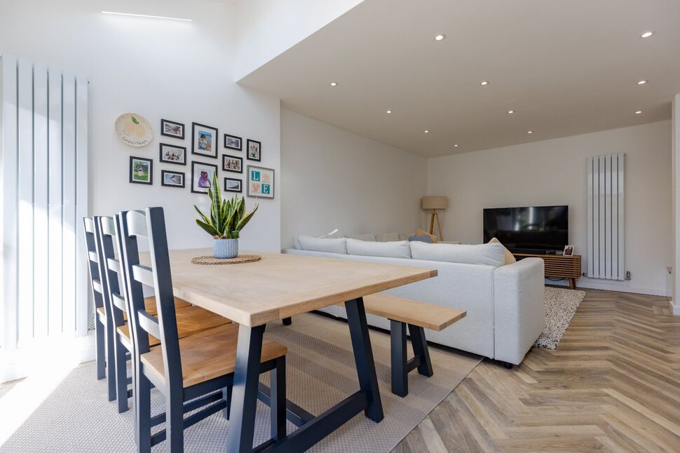 Kitchen / Dining / Family Room