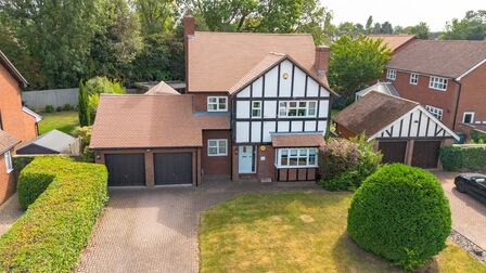 Coleby Close, 4 bedroom Detached House for sale, £600,000