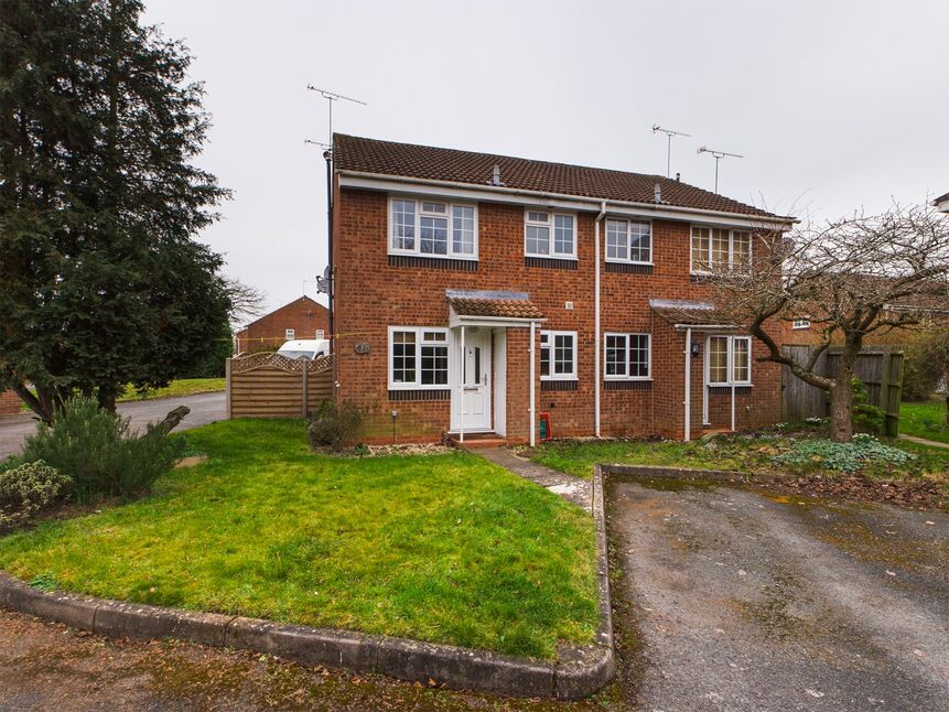 Main image of 1 bedroom Semi Detached House to rent, Ebourne Close, Kenilworth, Warwickshire, CV8