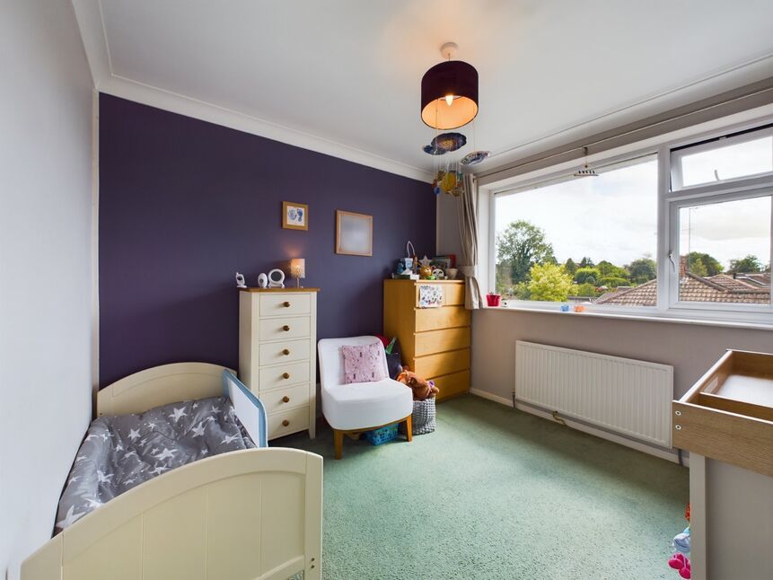 3 bedroom Semi Detached House for sale, Roxburgh Croft, Leamington Spa