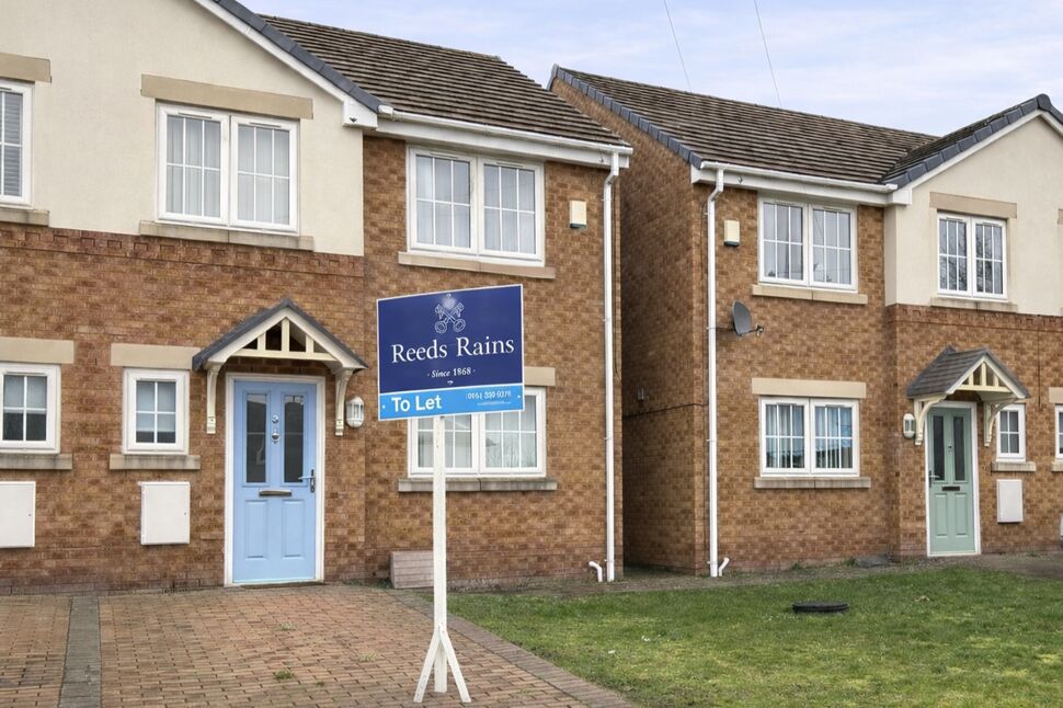 Main image of 4 bedroom Semi Detached House to rent, Almond Way, Little Sutton, Ellesmere Port, CH66