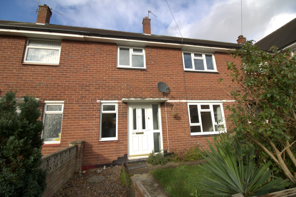 3 bedroom Mid Terrace House to rent, Overpool Road, Great Sutton, CH66